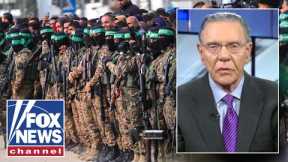 Gen. Jack Keane: Without stabilization force, Hamas won’t demilitarize