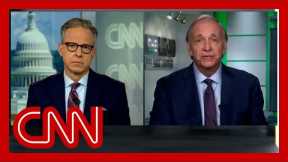 Billionaire warns of the dangers of US debt