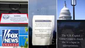 Energy secretary warns of shutdown consequences