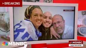 Israeli hostages begin reuniting with their loved ones