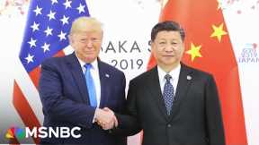 Trump to meet with Chinese President Xi Jinping