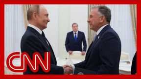 Putin-Witkoff meeting was ‘constructive,’ Kremlin says