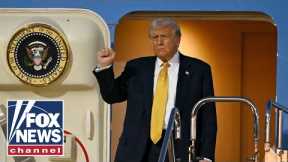 WATCH LIVE: Trump meets with Japanese PM Sanae Takaichi