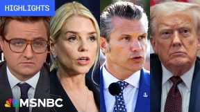 MSNBC Highlights - Oct. 2