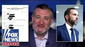 'ALL ABOUT POLITICS': Ted Cruz speaks out over phone records targeted by Jack Smith