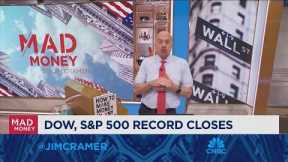 Q3 winners could keep running into year-end, says Jim Cramer