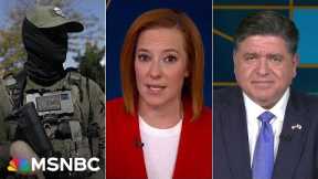 Pritzker looks to hold law-breaking ICE agents to account