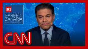 Fareed’s take: What the Gaza ceasefire reveals about the new Middle East