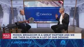 Celestica CEO Rob Mionis: If AI is a speeding freight train, we’re laying the tracks ahead of it