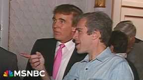 'An Epstein shutdown': Rep. Eric Swalwell slams GOP for blocking Dem-elect from being sworn in