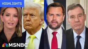 MSNBC Highlights - Oct. 30