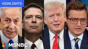 MSNBC Highlights - Oct. 8