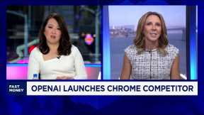 OpenAI launches web browser 'Atlas' to compete with Google Chrome