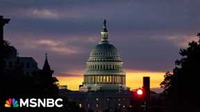 Senate resumes votes on funding bill Friday