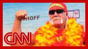 Wrestling legend Hulk Hogan dies at 71