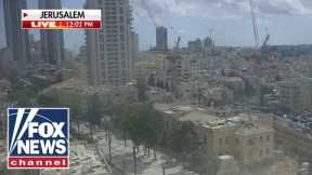 BREAKING: Gaza ceasefire takes effect as Trump plans weekend Israel trip