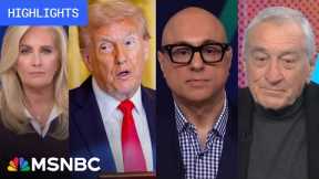 MSNBC Highlights - Oct. 19