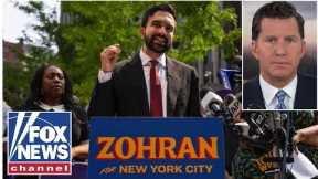 Mamdani is ‘like the kid running for student council’, Will Cain says