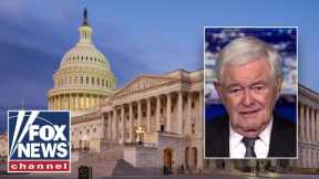 Newt Gingrich: This shutdown may be the 'dumbest strategy' in a while