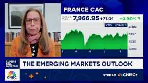 Emerging markets are rebounding from low valuations, says RockCreek CEO Afsaneh Beschloss