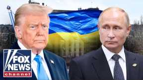 Tomahawk decision looms for Trump ahead of Putin meeting