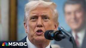 Trump 'abusing authority' by using shutdown to 'inflict pain' on Americans: Dem Sen.