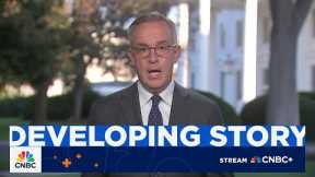 Fmr. Fed Gov. Larry Lindsey withdraws name from consideration for Fed chair