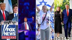 Fox News Highlights - October 14th, 2025