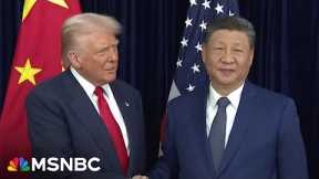 Trump hails 'amazing' Xi meeting, cuts China tariffs