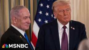 Trump was willing to use power, and that gets you credibility in the Middle East: Fmr. ambassador