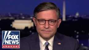 Speaker Johnson: This is a dangerous development