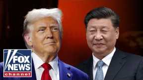 White House teases Trump’s next big move in Asia