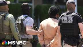 ICE hiring dozens of health workers as lawsuits, deaths in custody mount: Politico