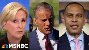 Mika: How do Democrats counter Republican lies on the shutdown?