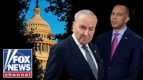 Dems believe the government is the 'answer to all of our problems': Charlie Hurt