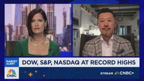 Lee: Buying tech on the dips has been a good idea and still is