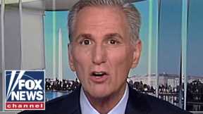 Kevin McCarthy argues what 'No Kings' protesters don't understand about Trump