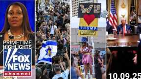 Fox News Highlights - October 9th, 2025