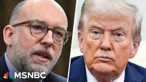 OMB Director Russ Vought: Shutdown job cuts could 'end up north of 10,000'