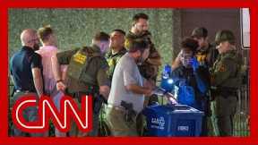 Trump zeroes in on federal takeover of DC as FBI patrols streets