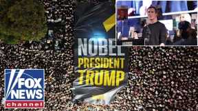 Palestinians must recognize that ‘Israel isn’t going away,’ Katie Pavlich says