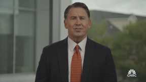 Ferguson CEO Kevin Murphy on domestic manufacturing and tailwinds for the HVAC and plumbing giant