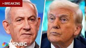 BREAKING: Trump warns Hamas to reach deal by Sunday or 'all hell' will break out