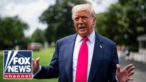 Trump: I can’t believe the ‘unprecedented opportunity’ Dems have given me!