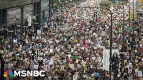 George Conway TROLLS Trump at 'No Kings'protests