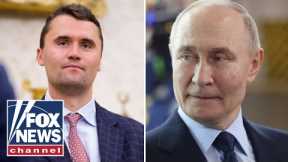 JUST IN: Putin reveals thoughts on Charlie Kirk assassination