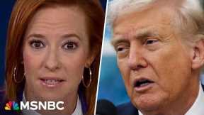 'Unhinged and unwell': Apparent degradation of Trump's mental state raises alarms