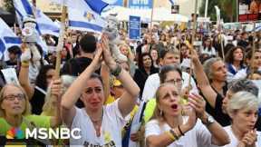 'An important day': All living Israeli hostages freed