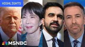 MSNBC Highlights - Oct. 28