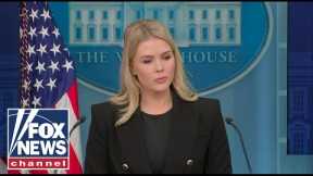 WATCH LIVE: Karoline Leavitt briefs on day 3 of government shutdown